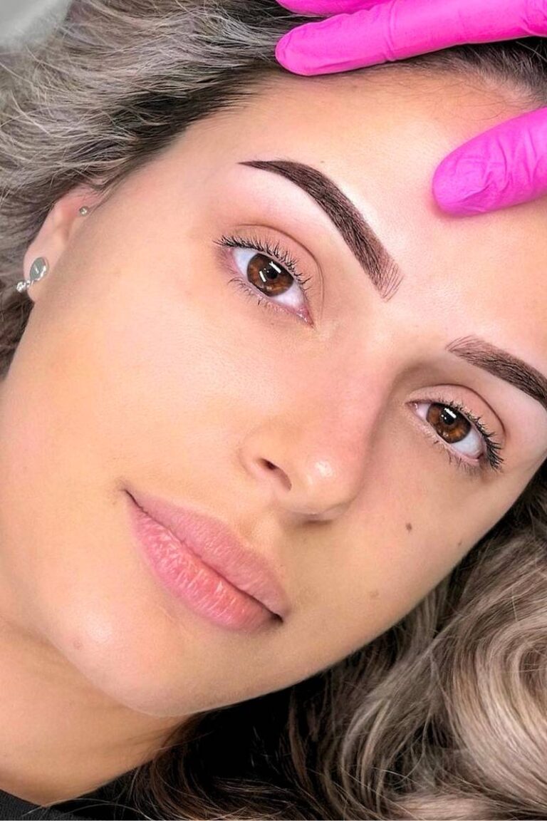 Microblading